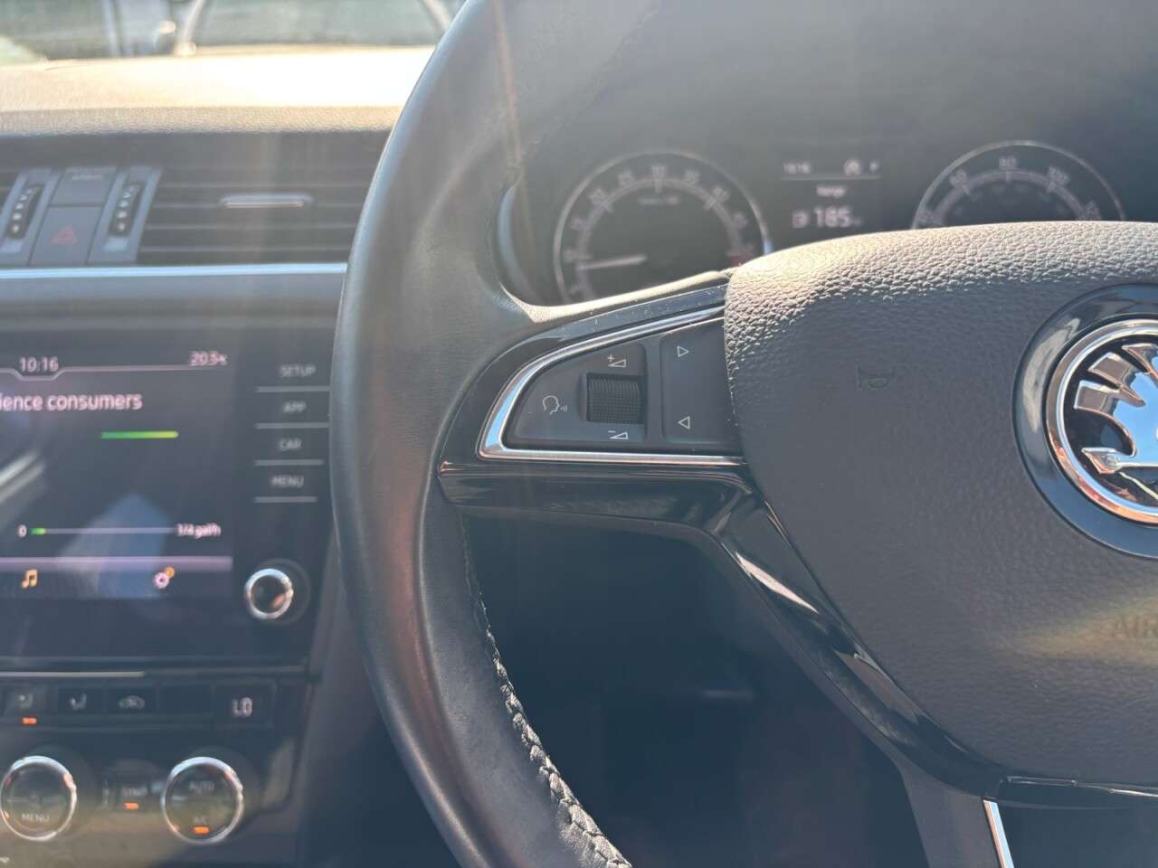 2018 SKODA OCTAVIA 2018 SKODA OCTAVIA
