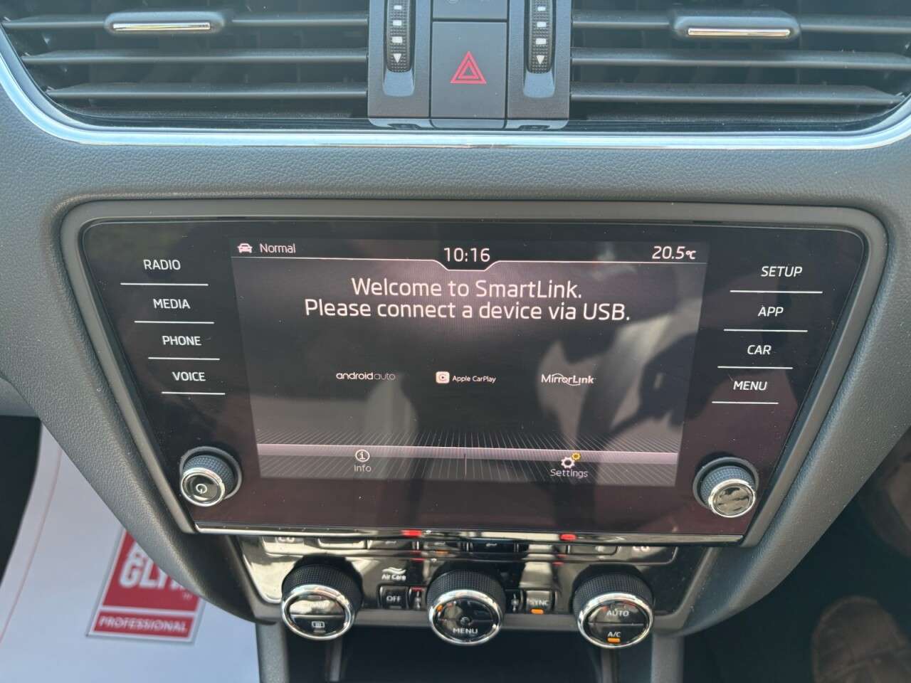 2018 SKODA OCTAVIA 2018 SKODA OCTAVIA