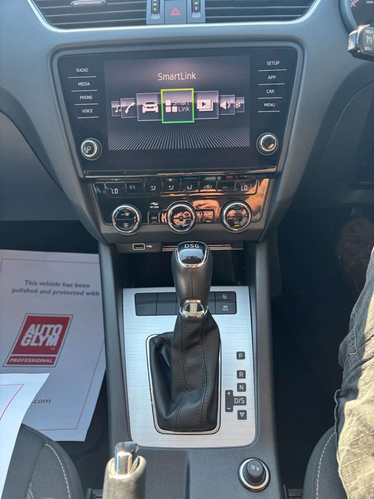 2018 SKODA OCTAVIA 2018 SKODA OCTAVIA