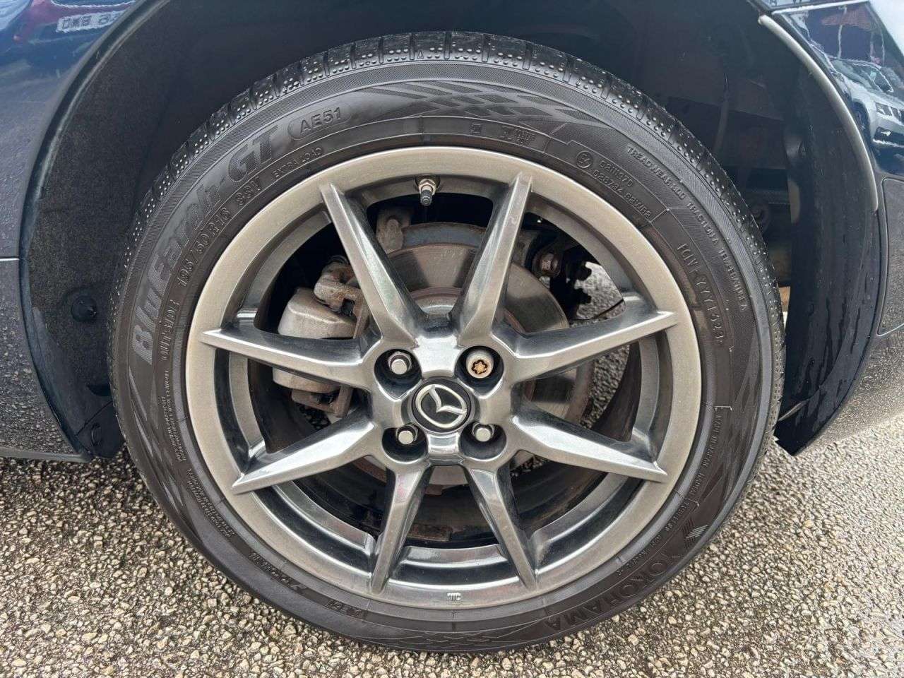 2021 MAZDA MX-5 2021 MAZDA MX-5