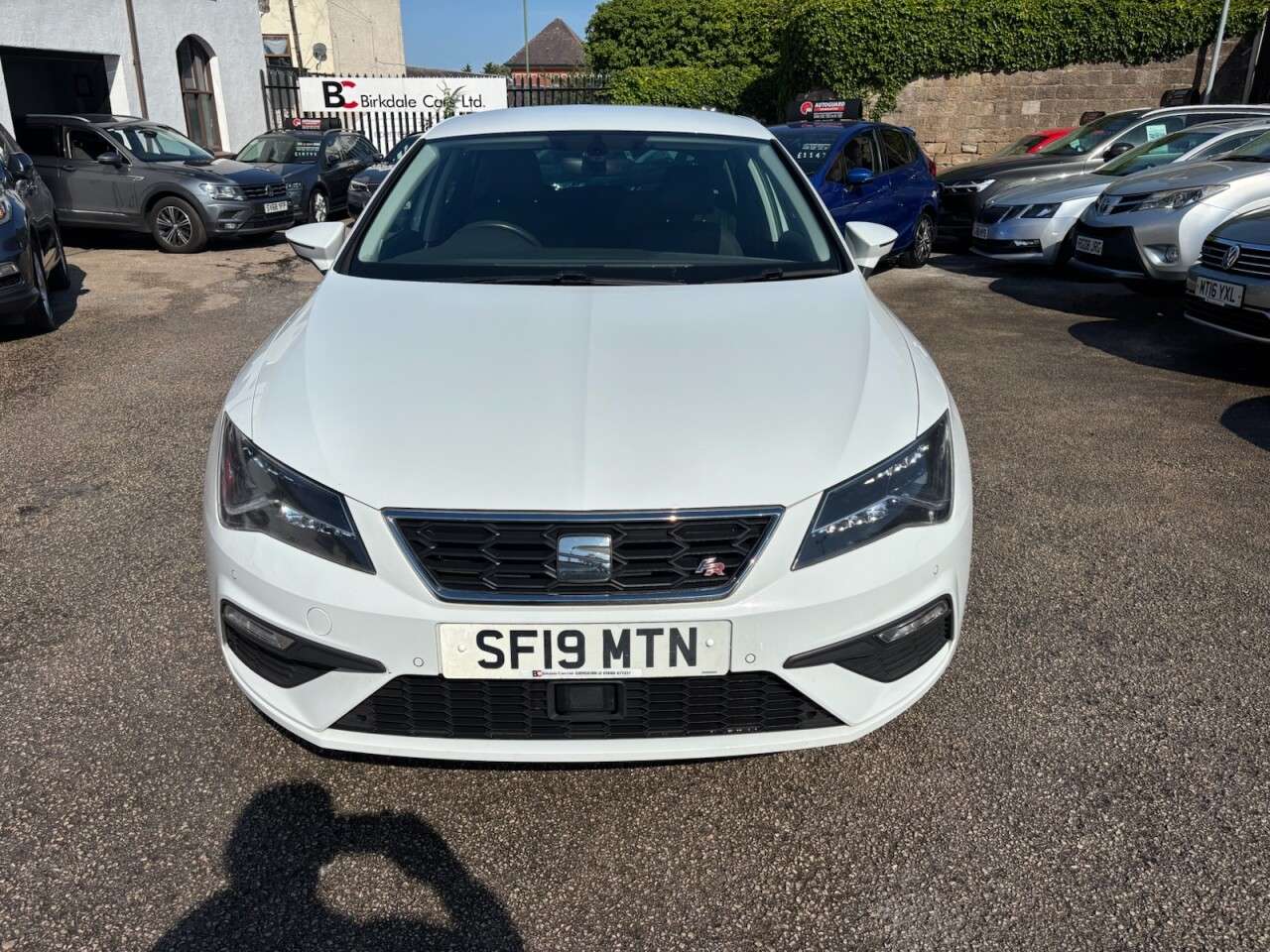 2019 SEAT LEON 2019 SEAT LEON