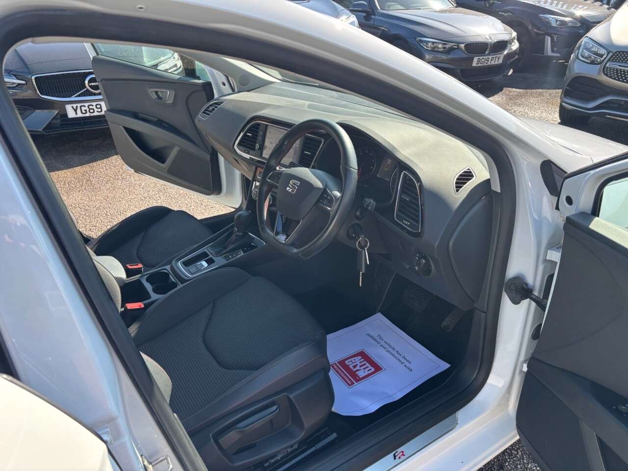 2019 SEAT LEON 2019 SEAT LEON