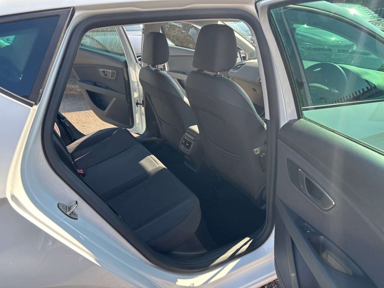 2019 SEAT LEON 2019 SEAT LEON