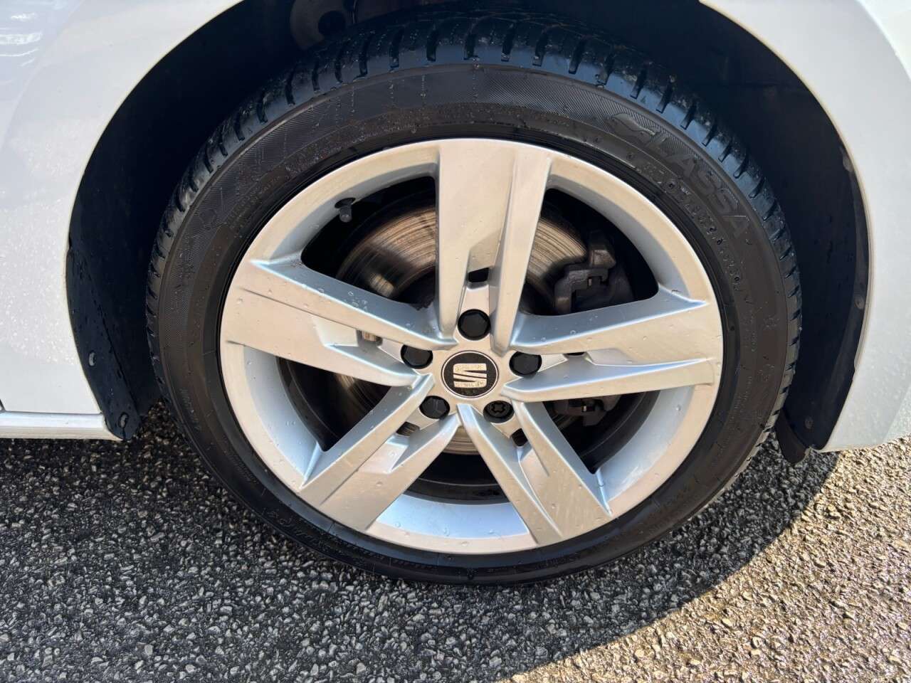 2019 SEAT LEON 2019 SEAT LEON