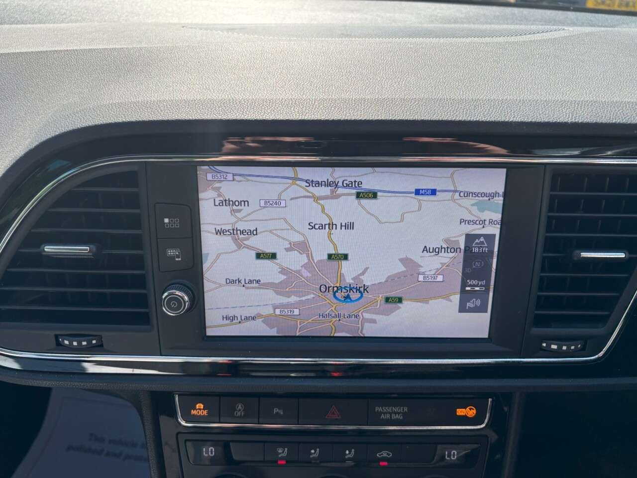 2019 SEAT LEON 2019 SEAT LEON