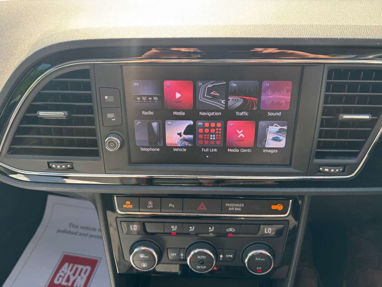 2019 SEAT LEON 2019 SEAT LEON