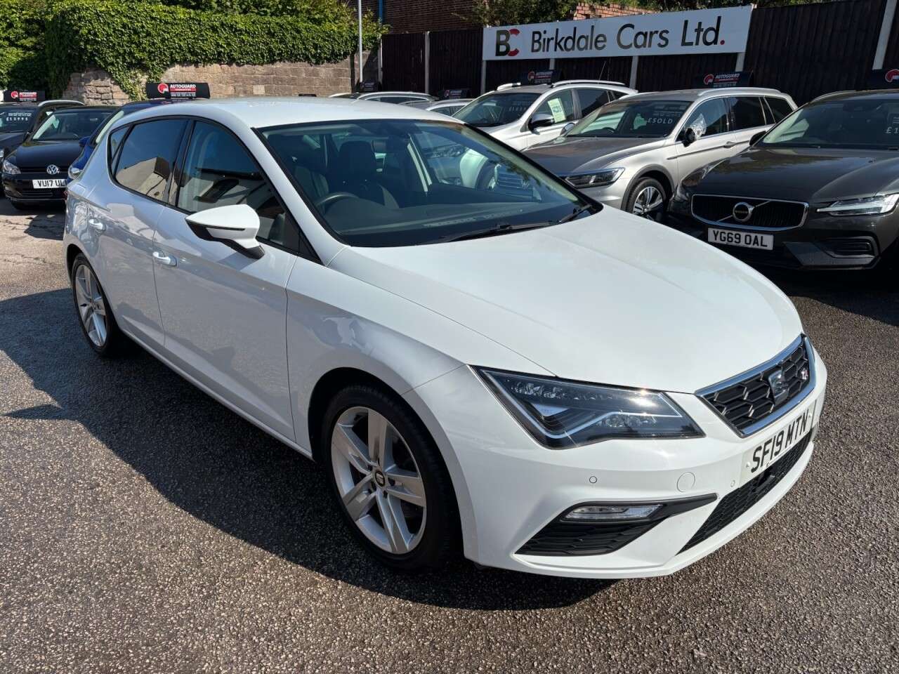 2019 SEAT LEON 2019 SEAT LEON