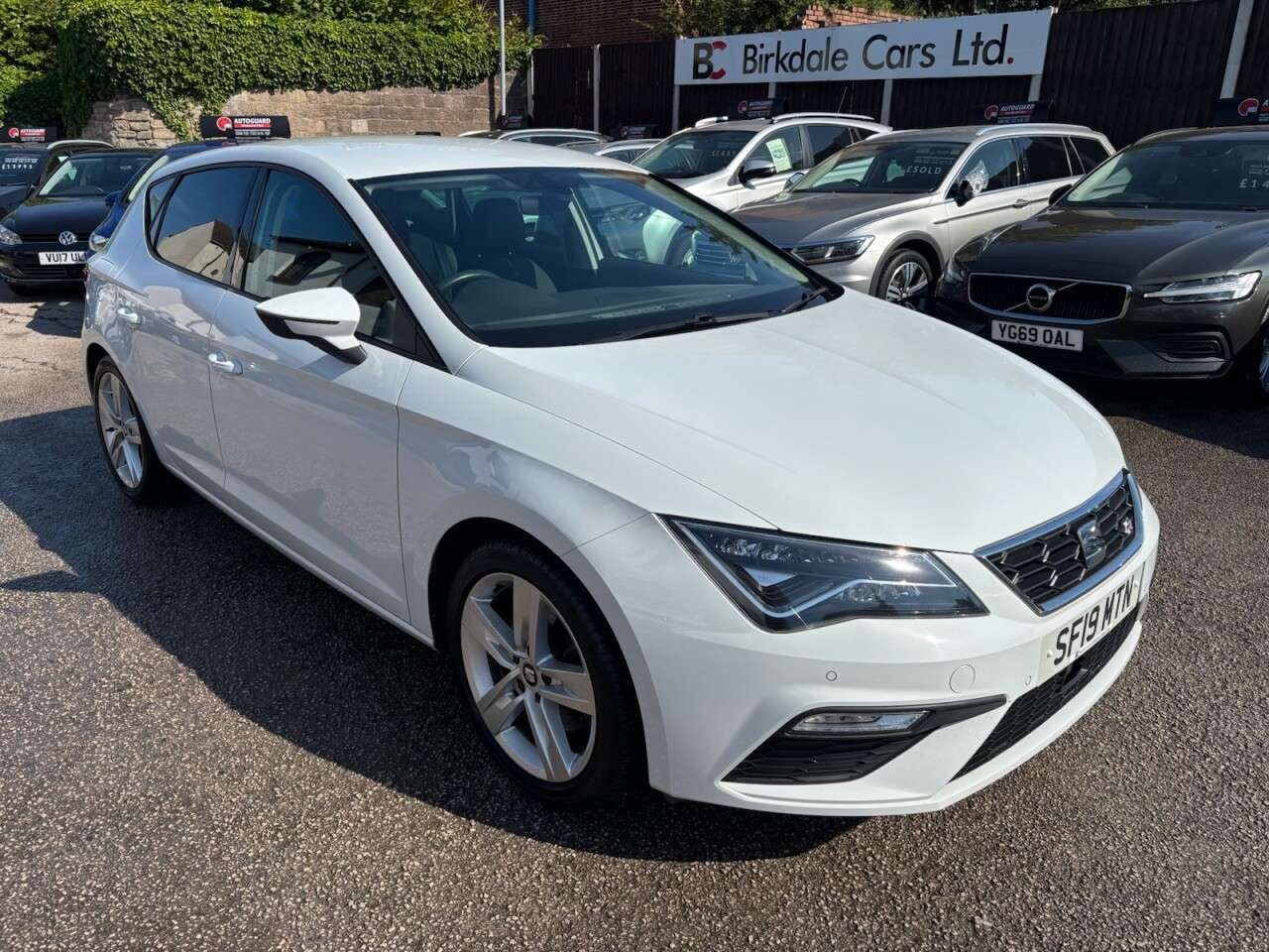 2019 SEAT LEON 2019 SEAT LEON