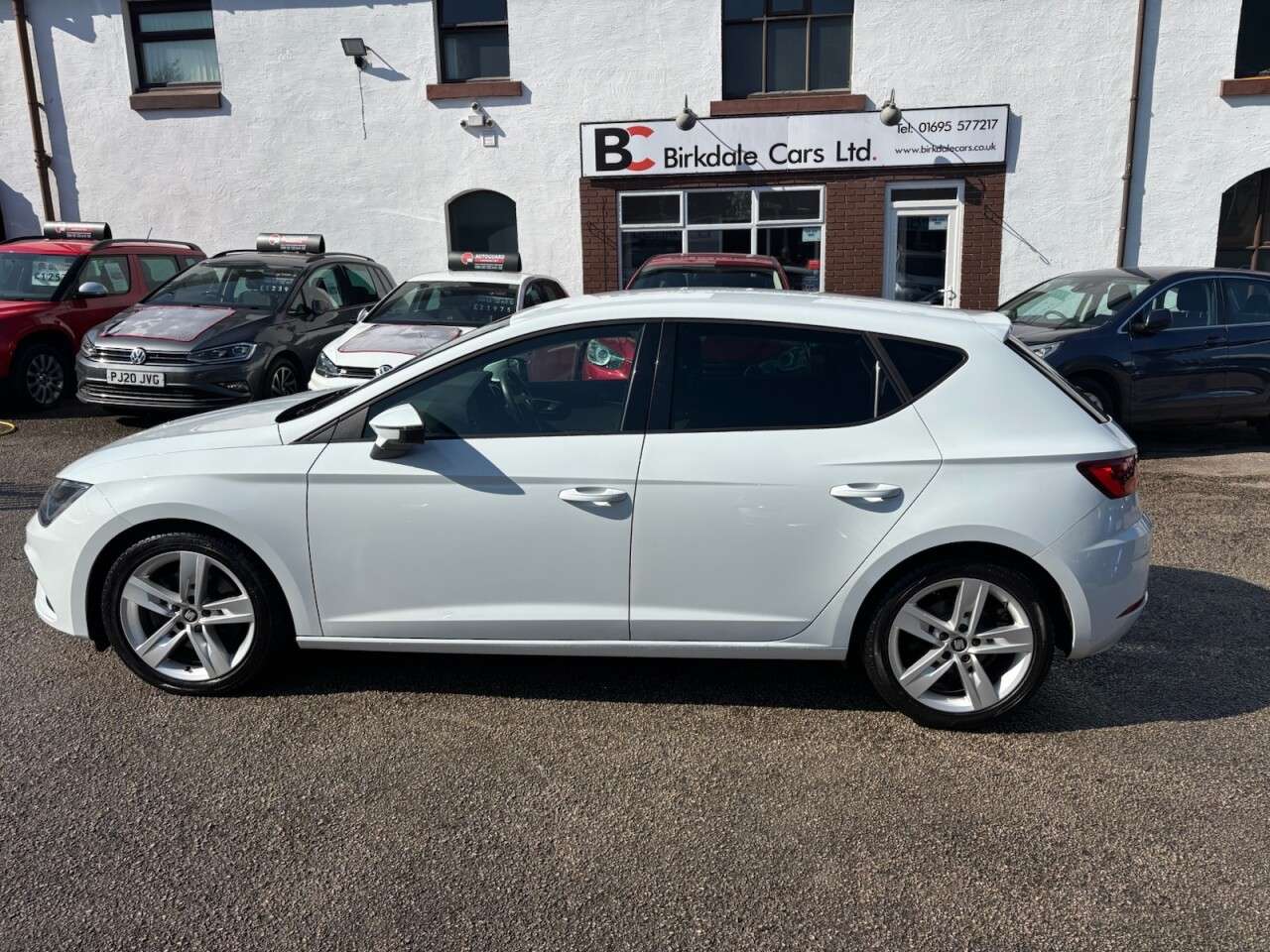 2019 SEAT LEON 2019 SEAT LEON