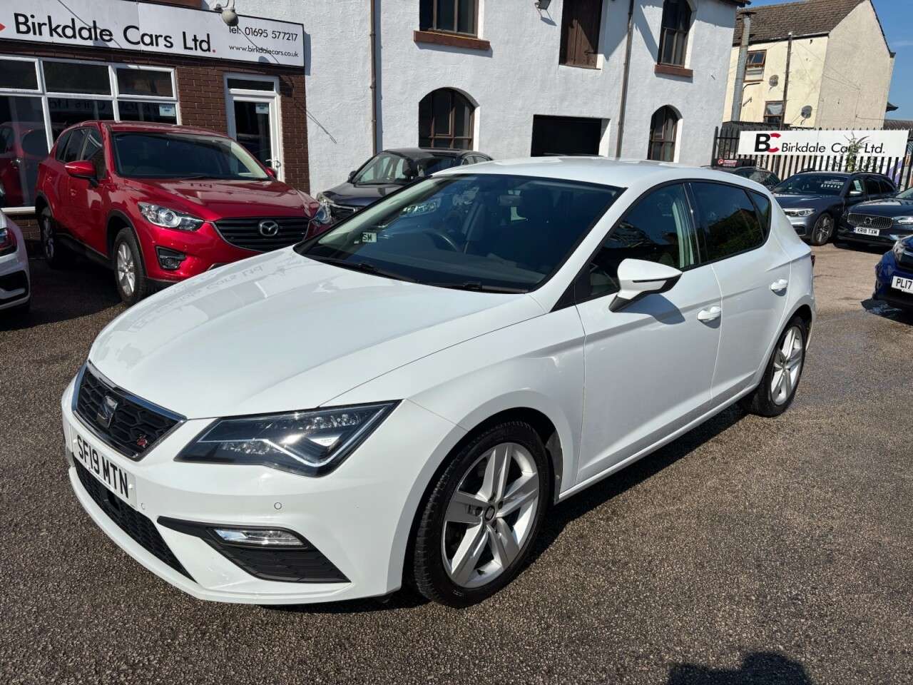 2019 SEAT LEON 2019 SEAT LEON