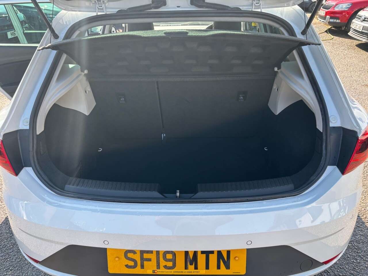 2019 SEAT LEON 2019 SEAT LEON