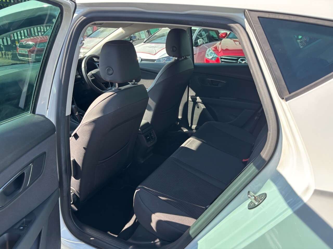 2019 SEAT LEON 2019 SEAT LEON