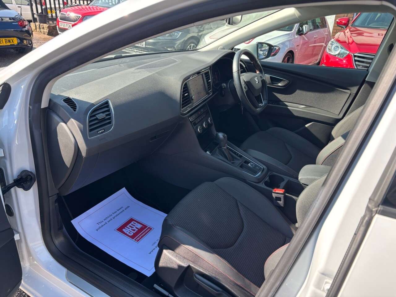 2019 SEAT LEON 2019 SEAT LEON