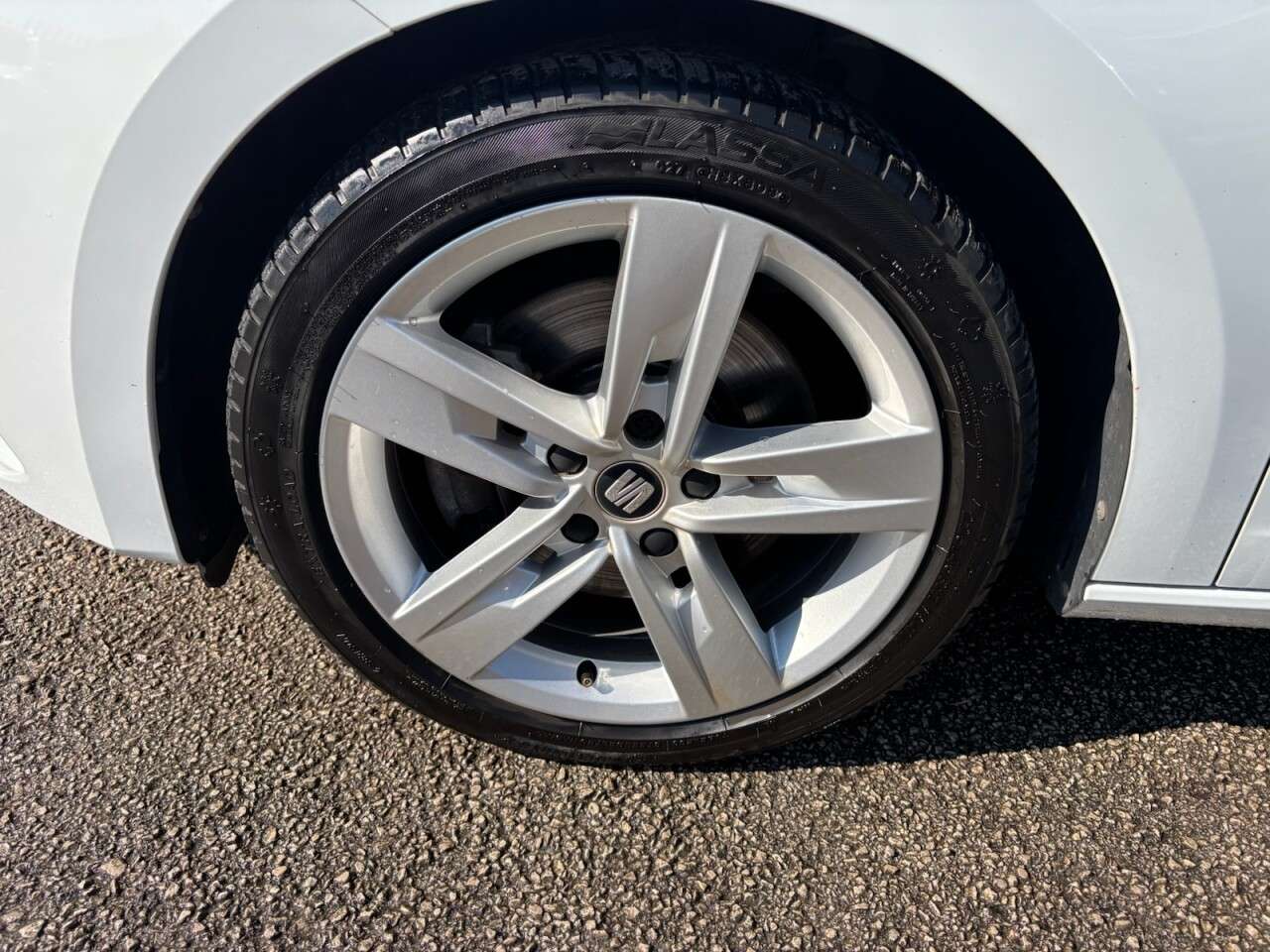 2019 SEAT LEON 2019 SEAT LEON