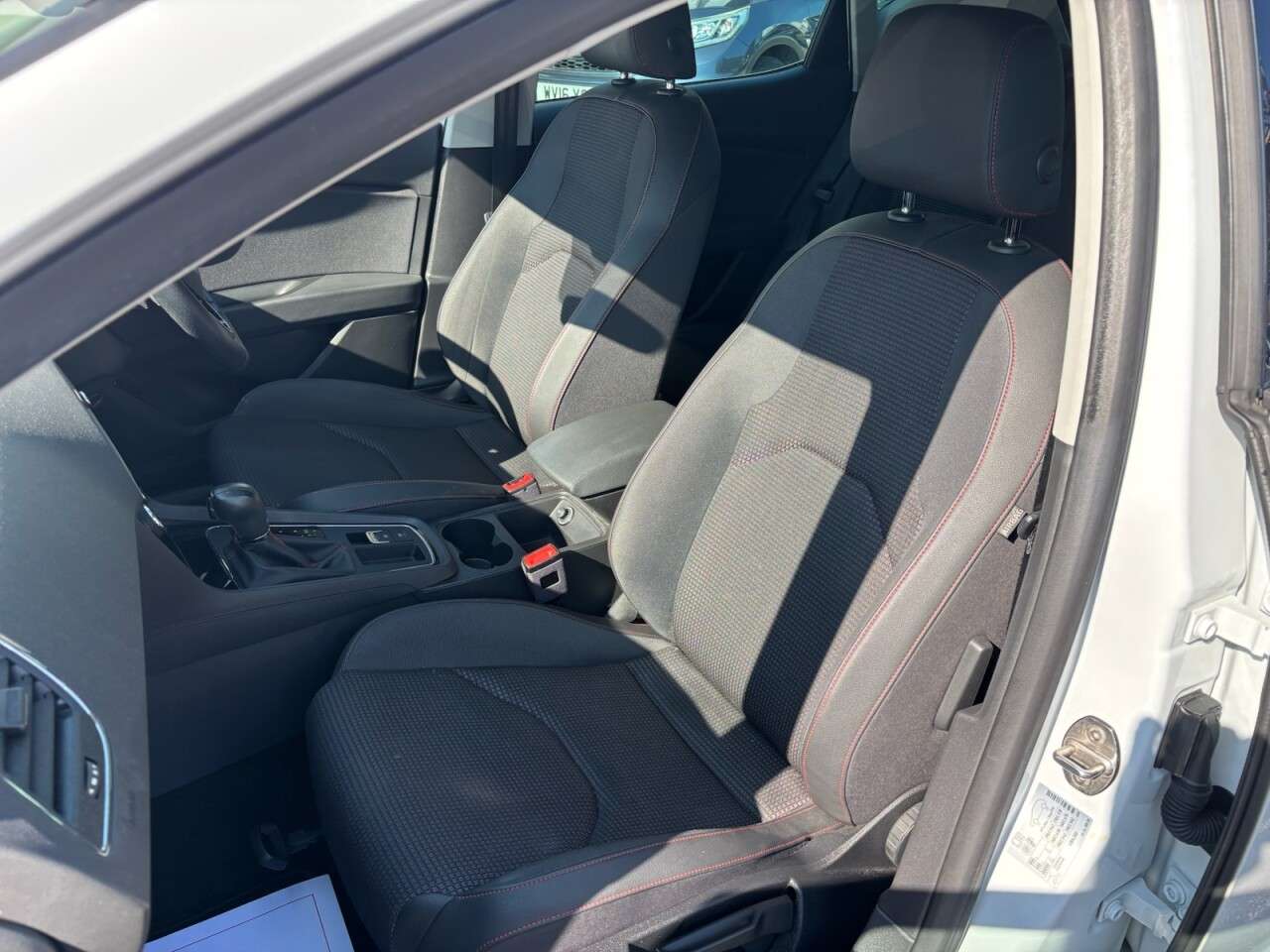2019 SEAT LEON 2019 SEAT LEON