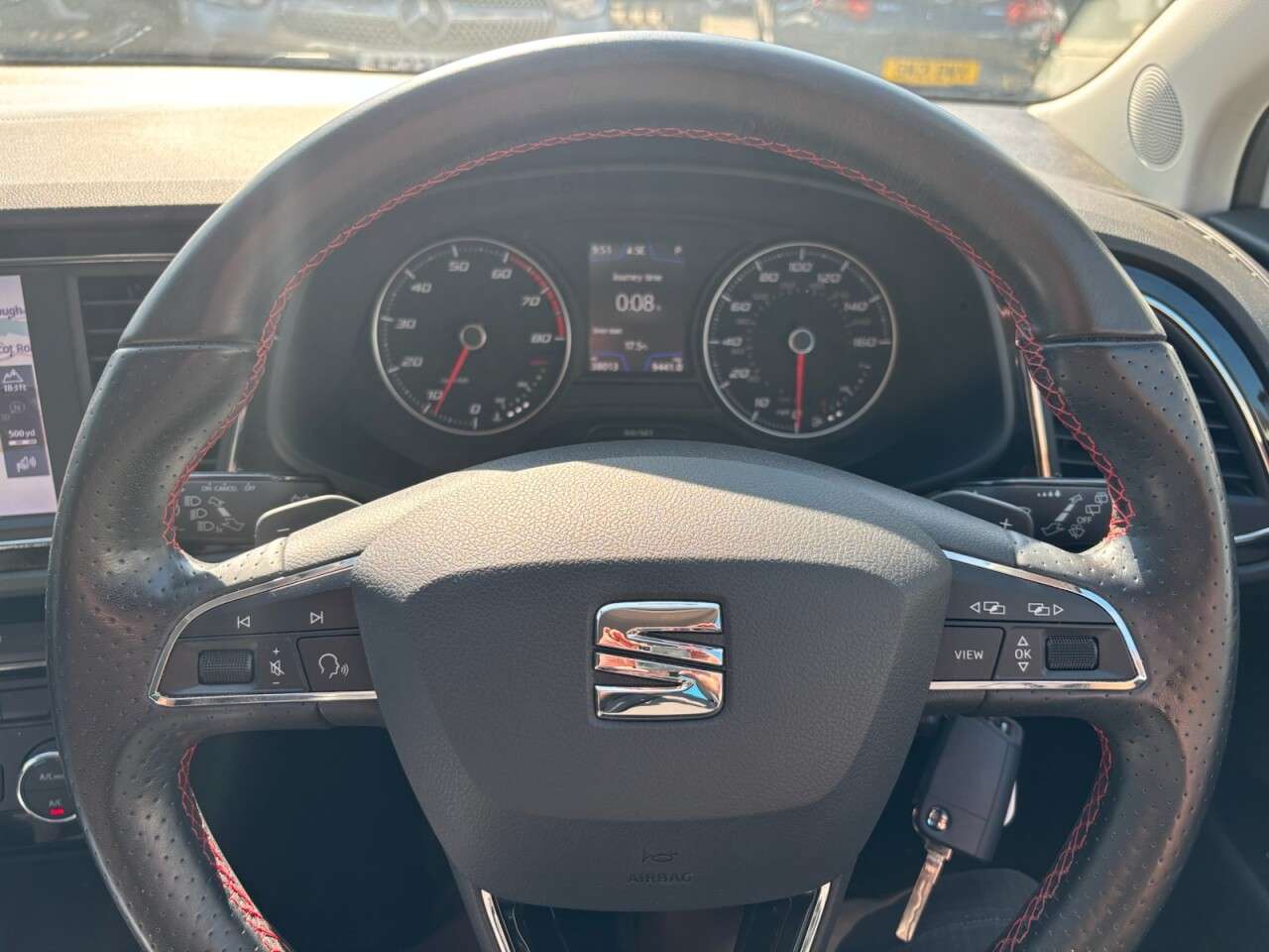 2019 SEAT LEON 2019 SEAT LEON