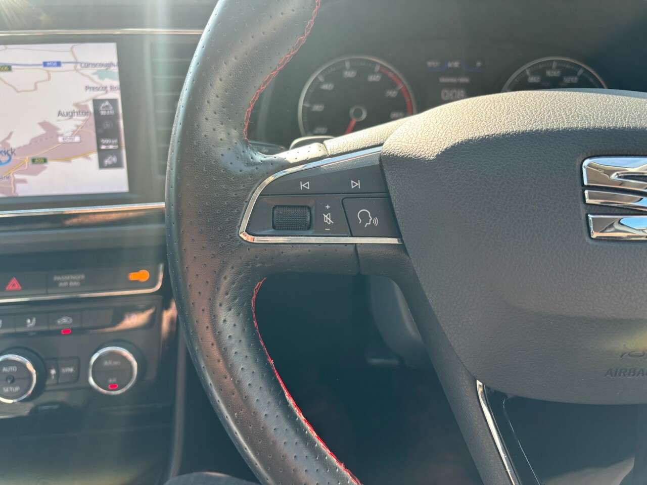 2019 SEAT LEON 2019 SEAT LEON