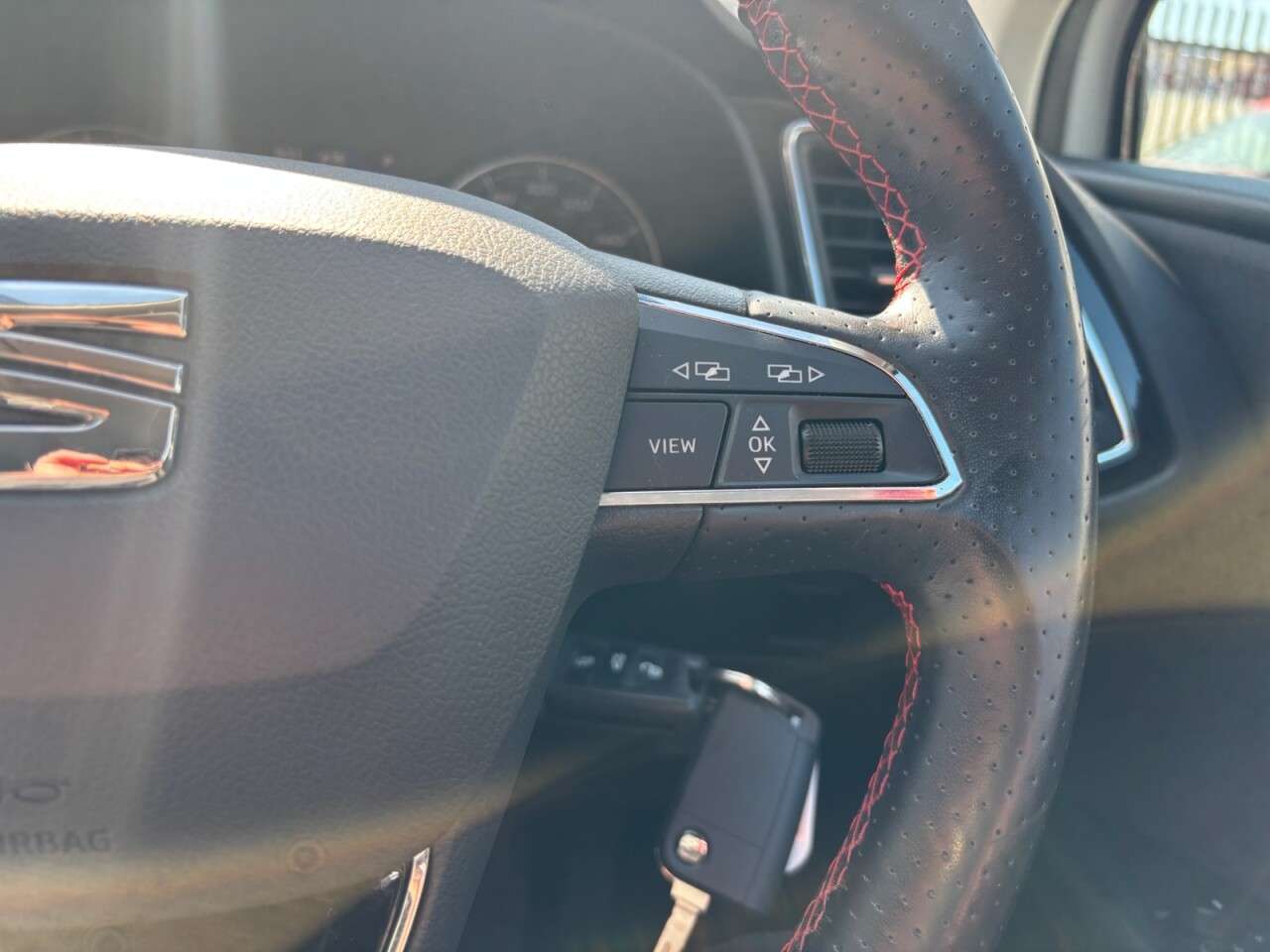 2019 SEAT LEON 2019 SEAT LEON