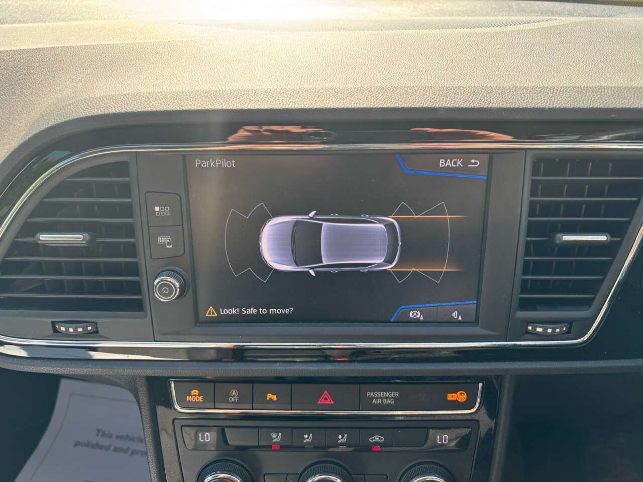 2019 SEAT LEON 2019 SEAT LEON