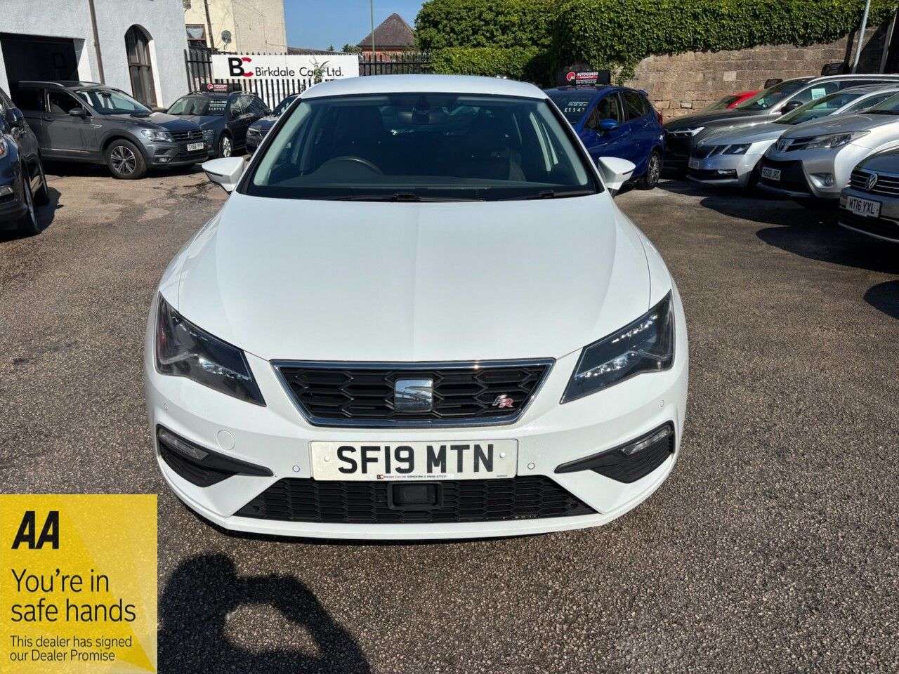 2019 SEAT LEON 2019 SEAT LEON