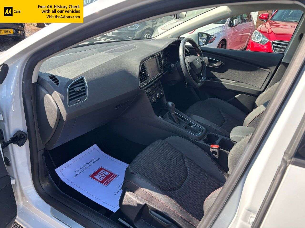 2019 SEAT LEON 2019 SEAT LEON