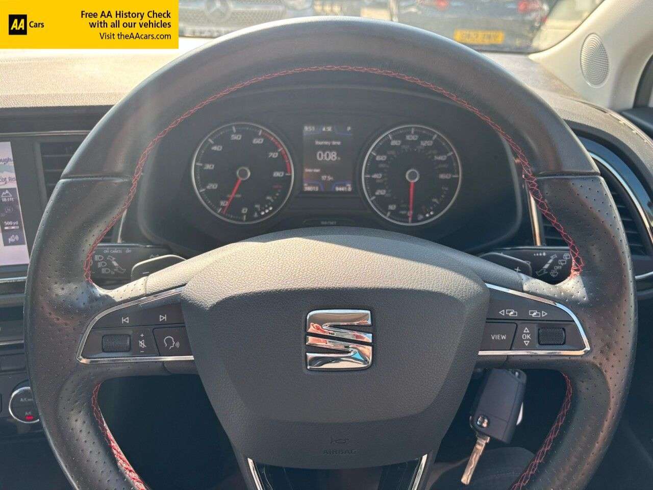 2019 SEAT LEON 2019 SEAT LEON