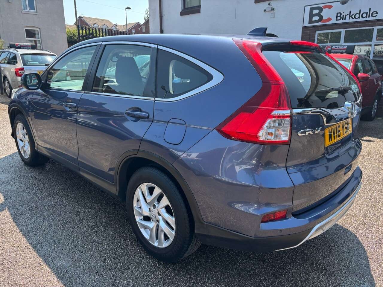 2016 HONDA CR-V 2016 HONDA CR-V