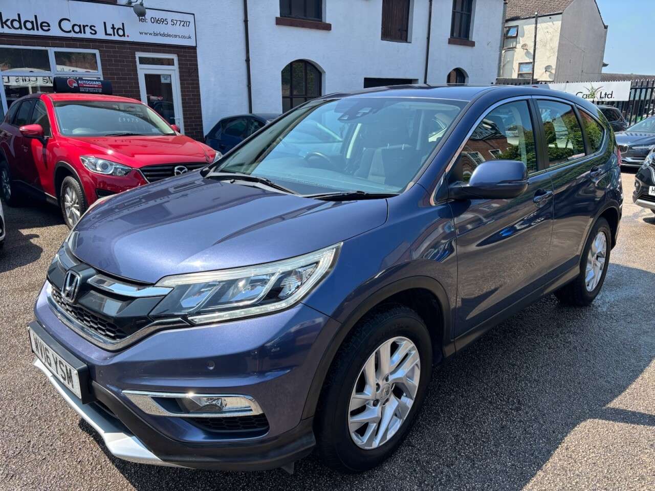2016 HONDA CR-V 2016 HONDA CR-V