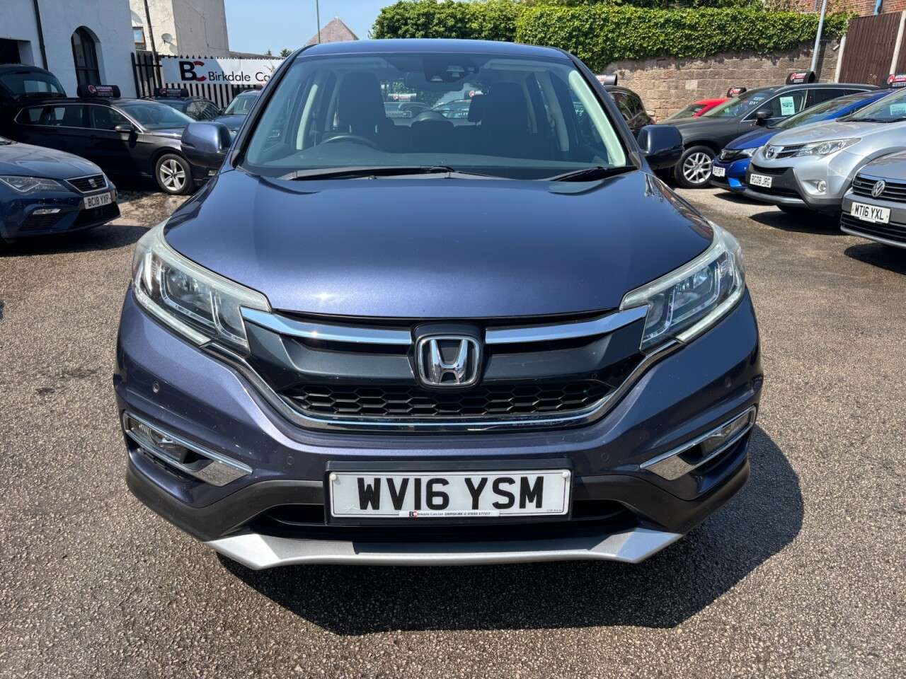 2016 HONDA CR-V 2016 HONDA CR-V