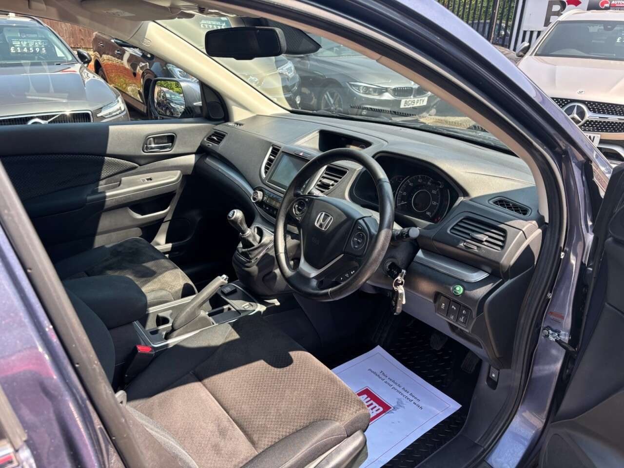2016 HONDA CR-V 2016 HONDA CR-V