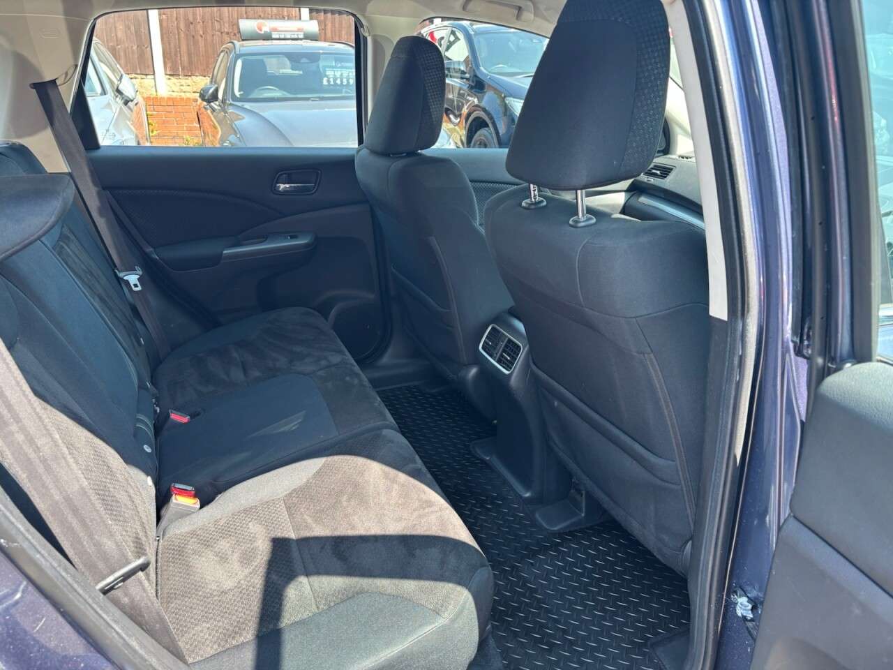 2016 HONDA CR-V 2016 HONDA CR-V