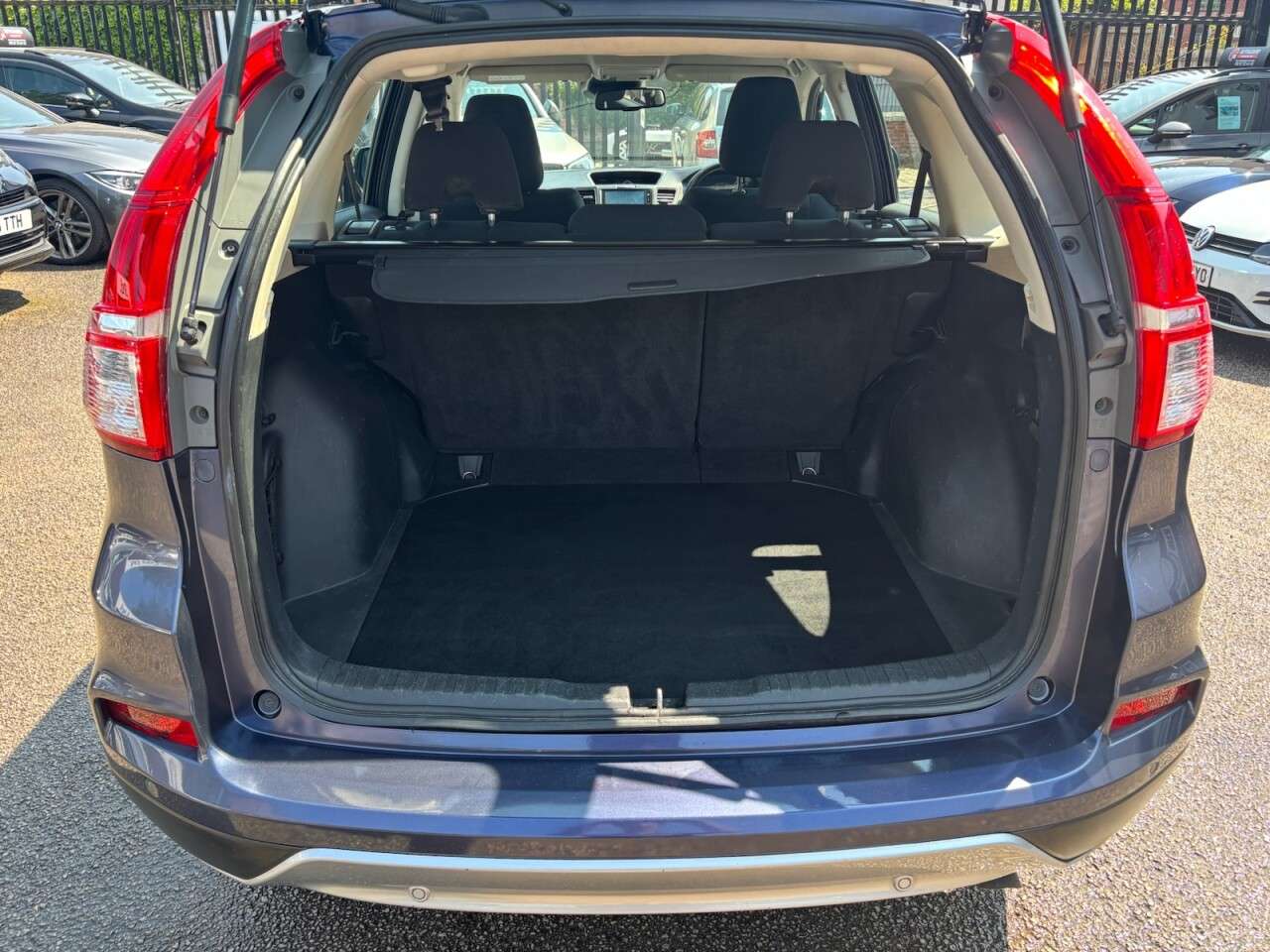 2016 HONDA CR-V 2016 HONDA CR-V