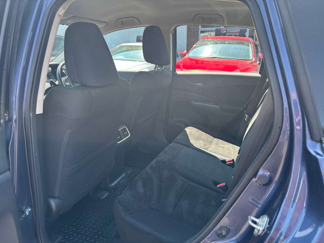 2016 HONDA CR-V 2016 HONDA CR-V