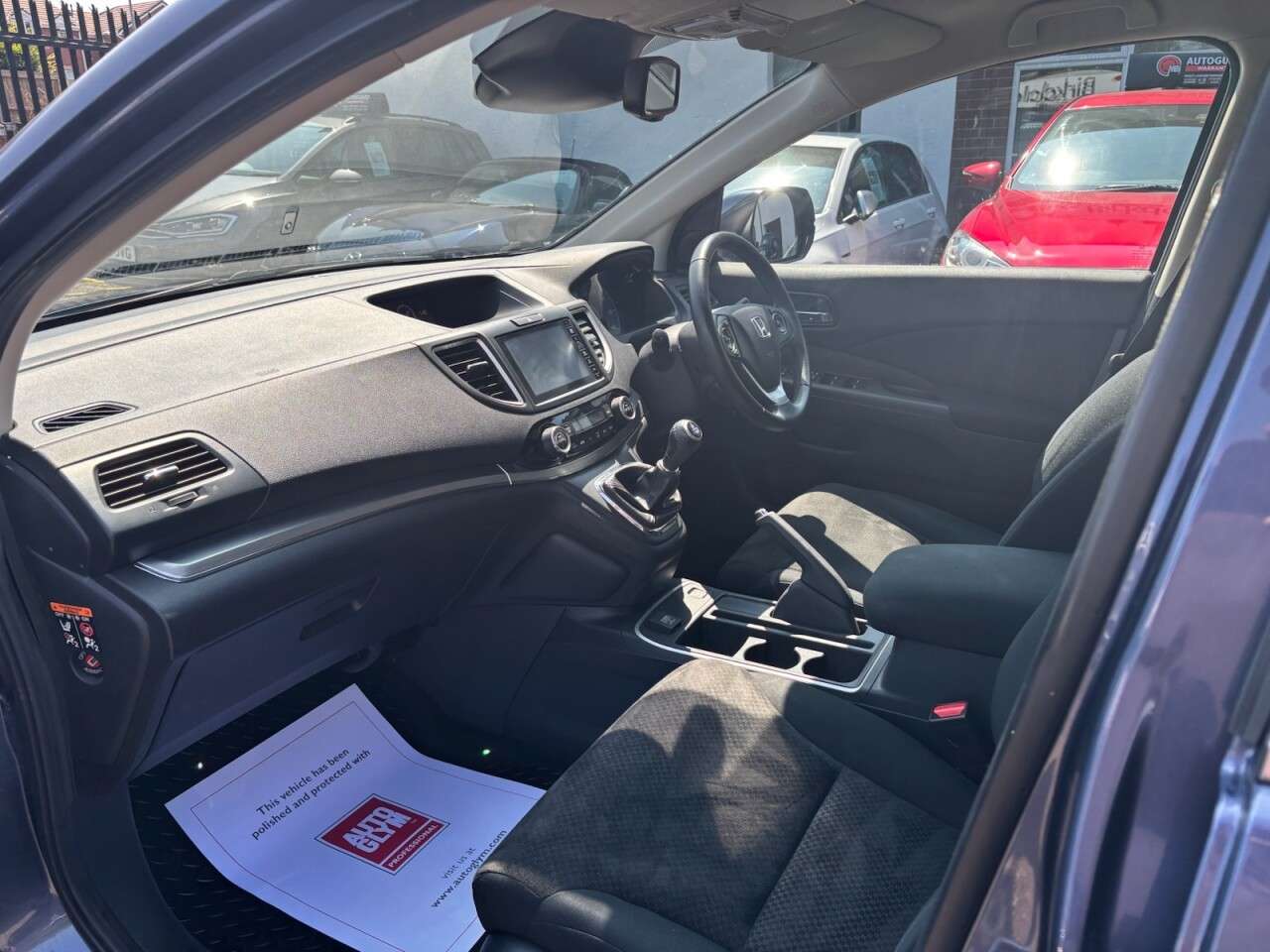 2016 HONDA CR-V 2016 HONDA CR-V