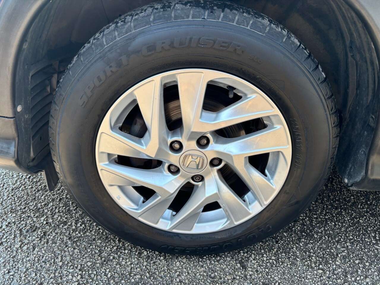 2016 HONDA CR-V 2016 HONDA CR-V