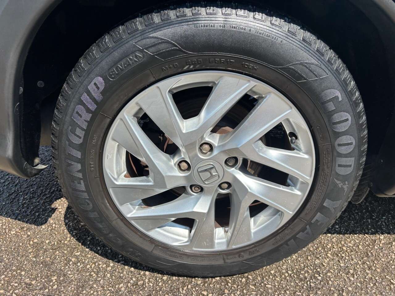 2016 HONDA CR-V 2016 HONDA CR-V