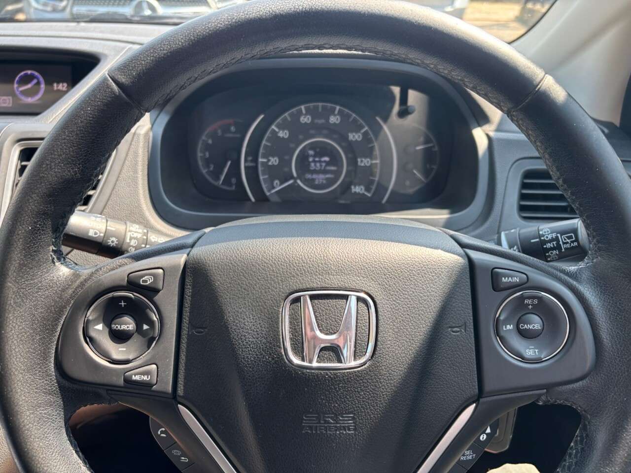 2016 HONDA CR-V 2016 HONDA CR-V