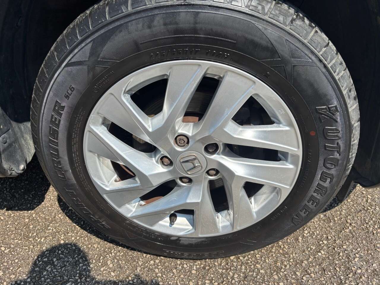 2016 HONDA CR-V 2016 HONDA CR-V