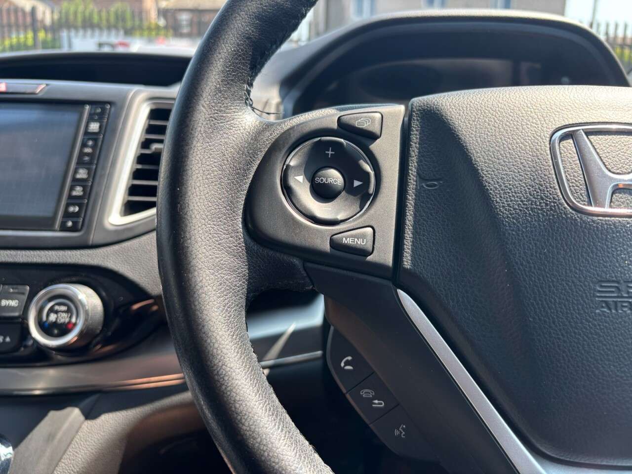 2016 HONDA CR-V 2016 HONDA CR-V