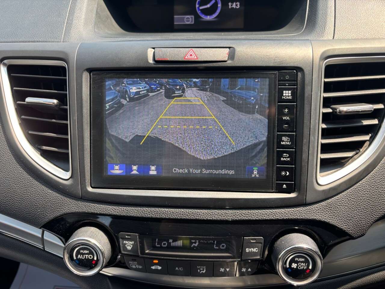 2016 HONDA CR-V 2016 HONDA CR-V