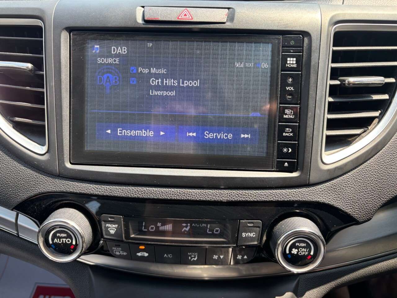 2016 HONDA CR-V 2016 HONDA CR-V
