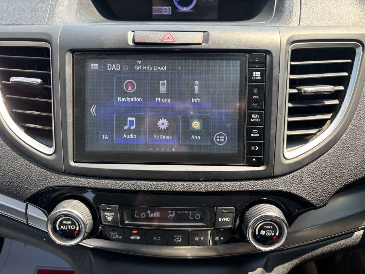 2016 HONDA CR-V 2016 HONDA CR-V