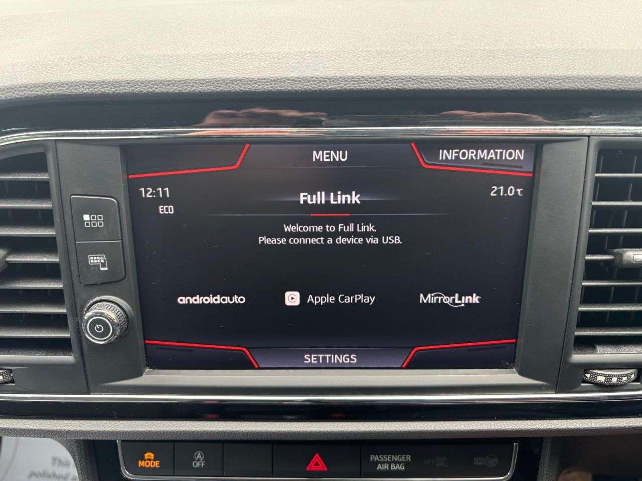 2018 SEAT LEON 2018 SEAT LEON