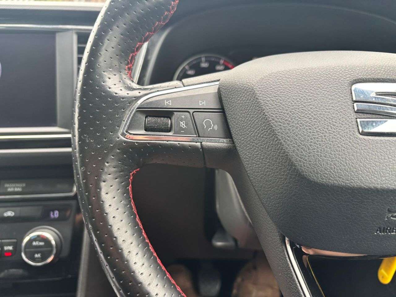 2018 SEAT LEON 2018 SEAT LEON