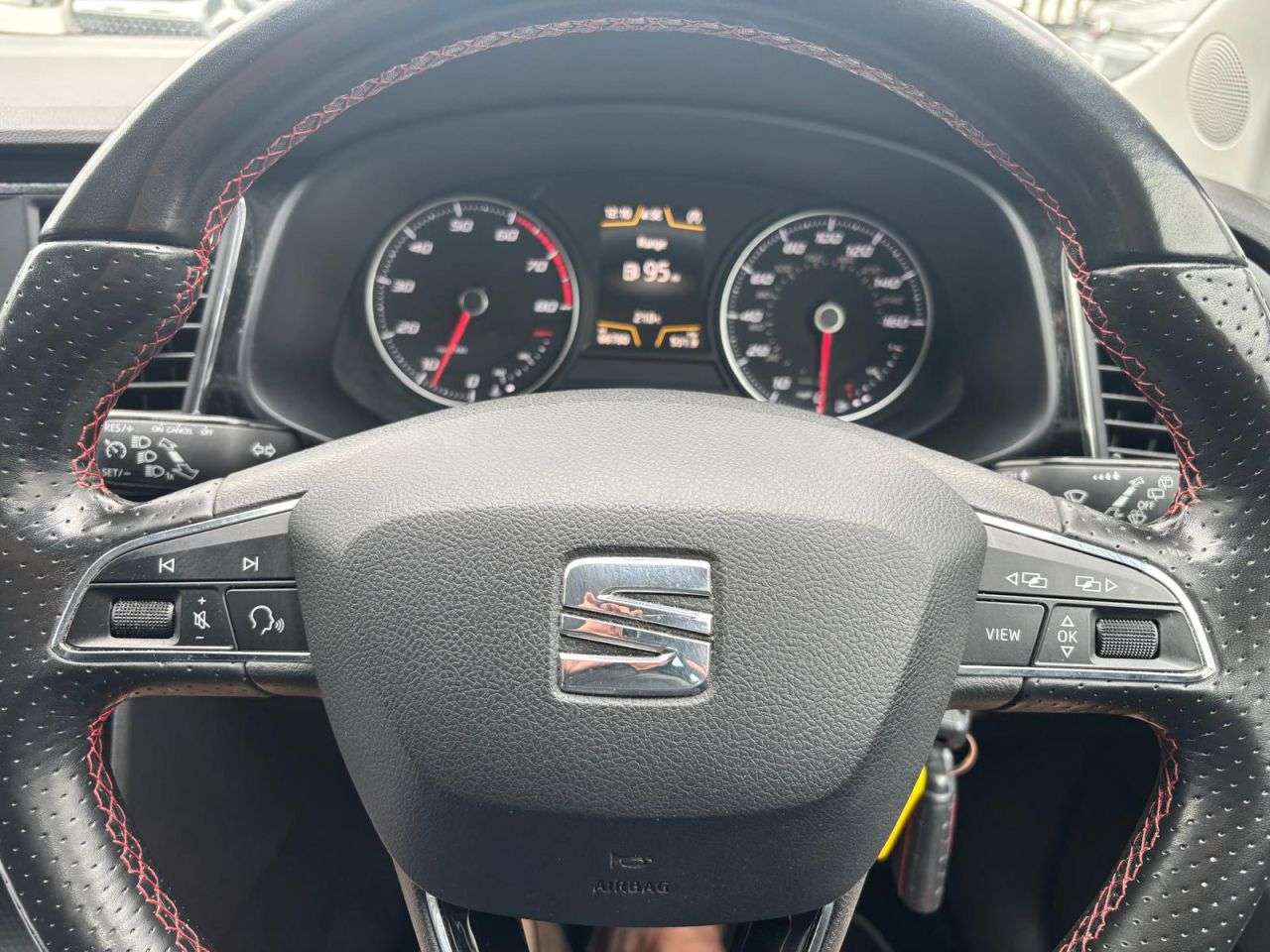 2018 SEAT LEON 2018 SEAT LEON