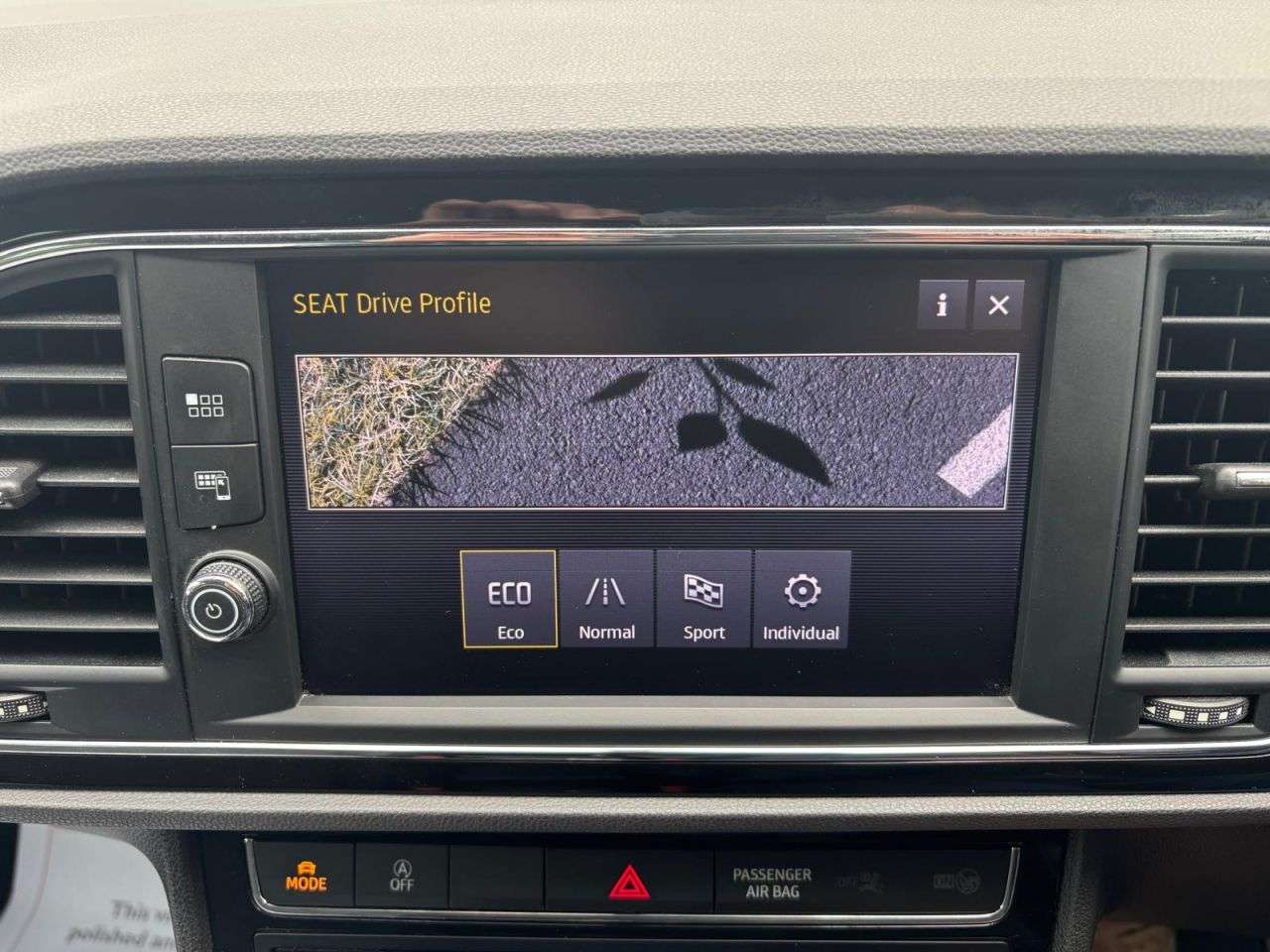 2018 SEAT LEON 2018 SEAT LEON