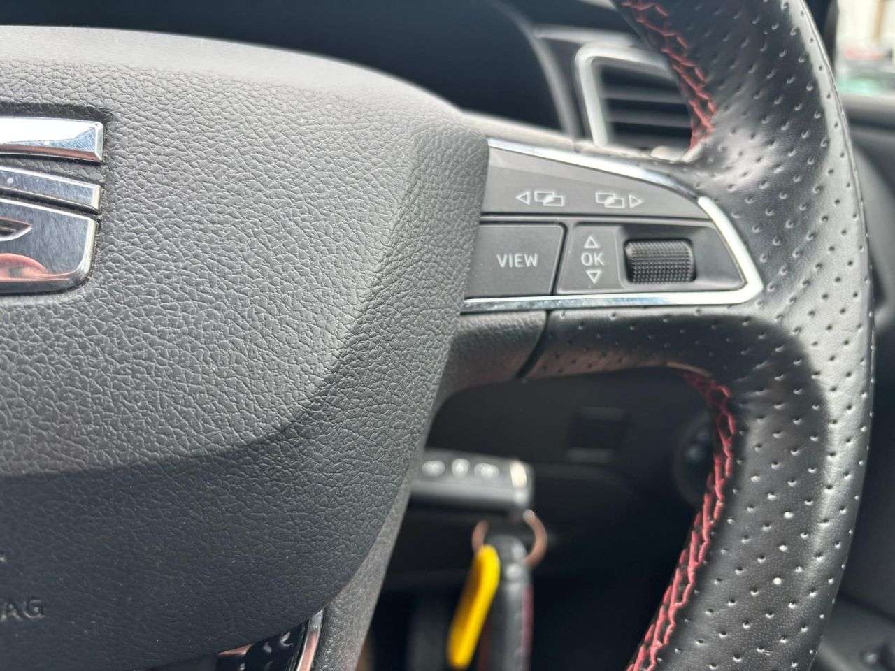 2018 SEAT LEON 2018 SEAT LEON