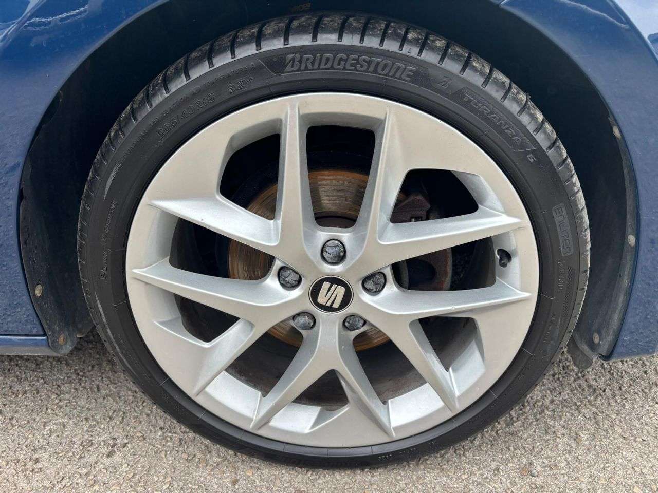 2018 SEAT LEON 2018 SEAT LEON