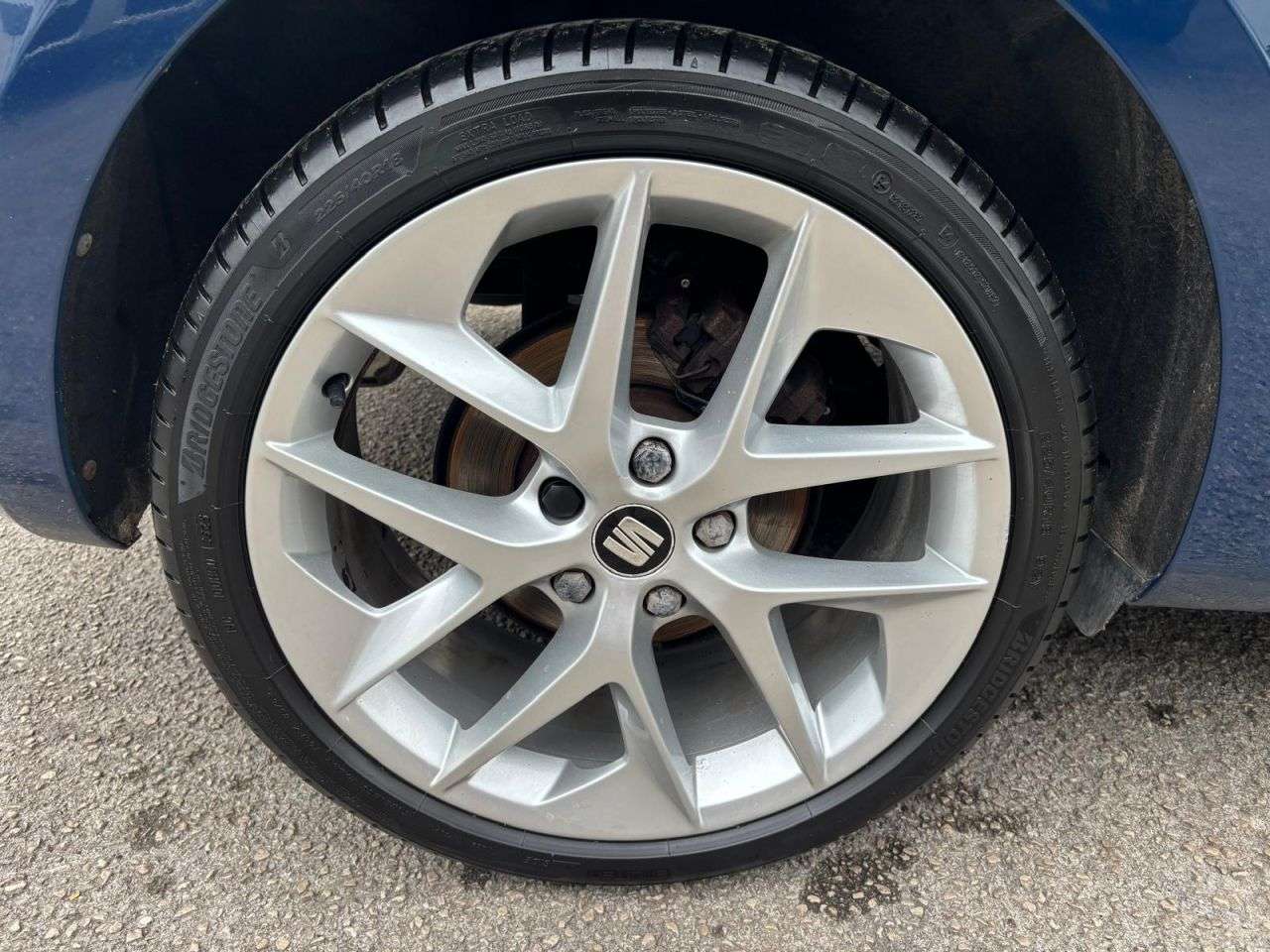 2018 SEAT LEON 2018 SEAT LEON