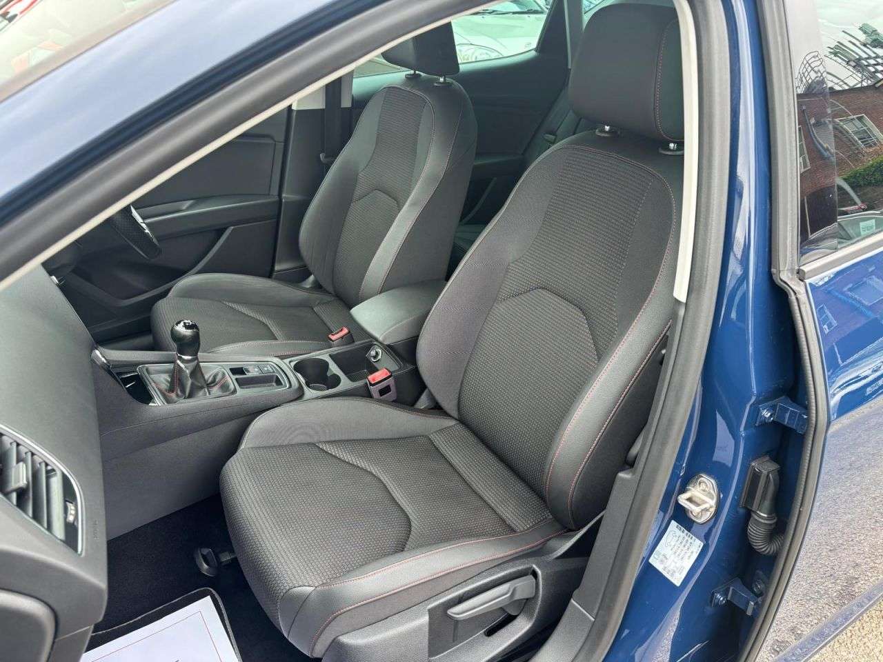 2018 SEAT LEON 2018 SEAT LEON